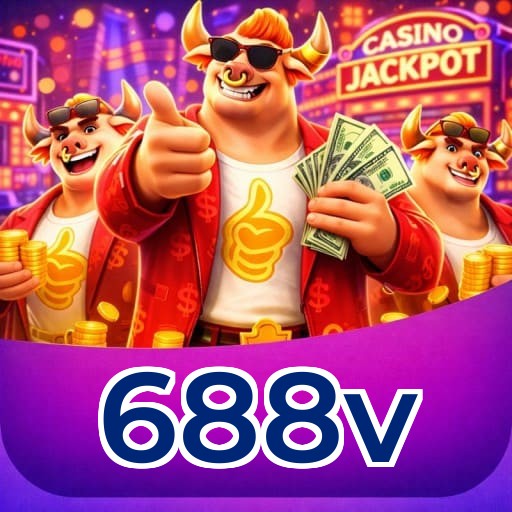 Aplicativo móvel 688v para iOS e Android